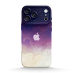 Night Sky - iPhone Silicone Case