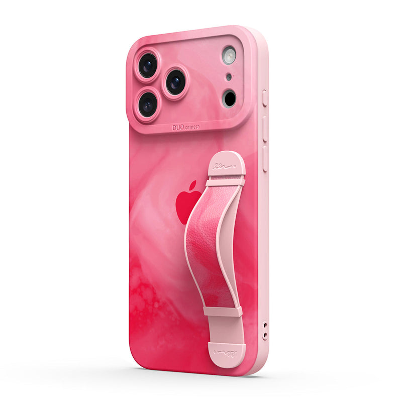 Trace - iPhone Wrist Strap Case