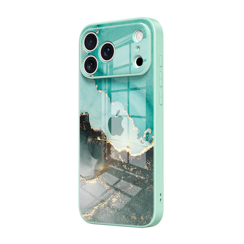 Emerald Lake - iPhone Glass Case