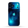 Blue King Star - iPhone Silicone Case