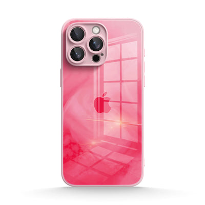 Trace - iPhone Glass Case