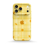 Lemony Freshness - iPhone Silicone Case