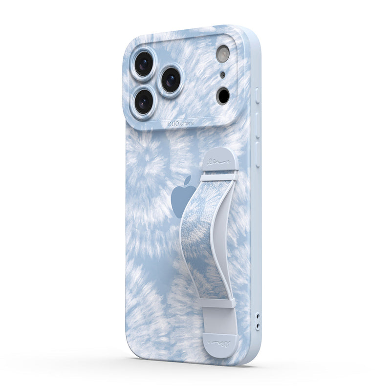 Moon Mist - iPhone Wrist Strap Case