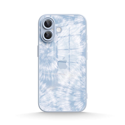 Moon Mist - iPhone Glass Case