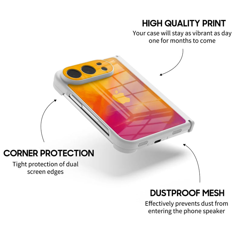 iPhone Duo | Durable Glass
