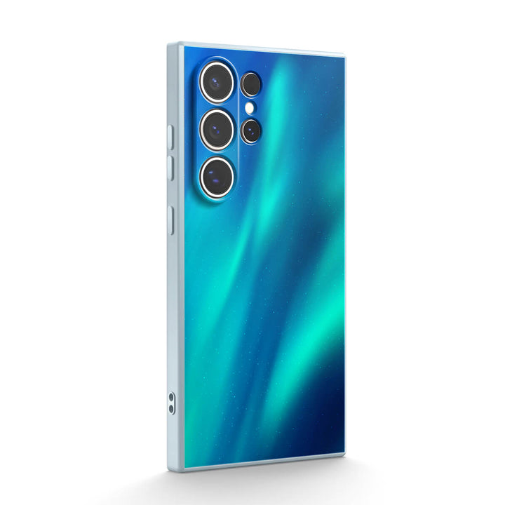 North Sea Aurora - Samsung Case