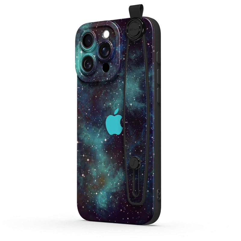 Multiple Bodies - iPhone Wrist Strap Case