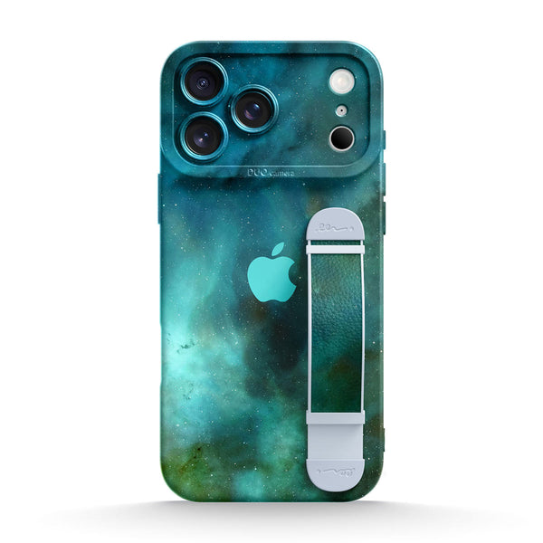 Extremely Cold Fog - iPhone Wrist Strap Case