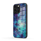 Elysian World - iPhone Glass Case