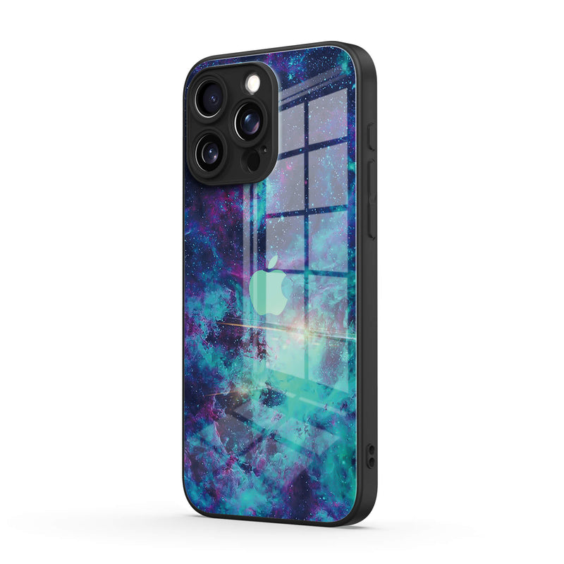 Elysian World - iPhone Glass Case