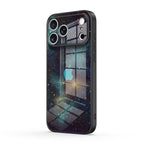 Multiple Bodies - iPhone Glass Case