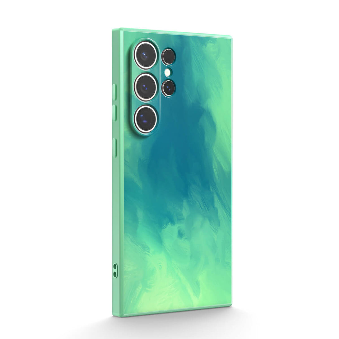 Jump Space - Samsung-hoesje