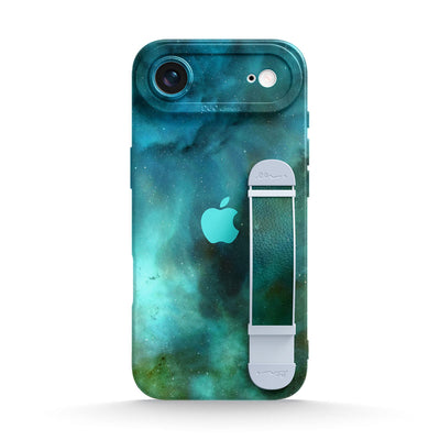 Extremely Cold Fog - iPhone Wrist Strap Case