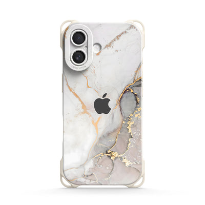 Gray Gold Sand - iPhone Ultra Impact Case