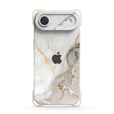 Gray Gold Sand - iPhone Ultra Impact Case