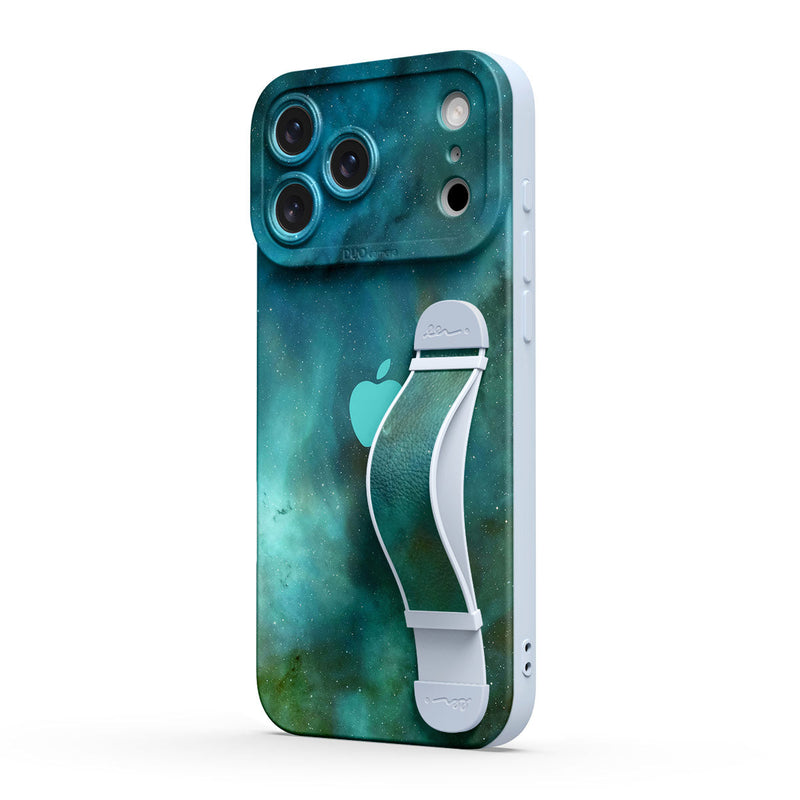 Extremely Cold Fog - iPhone Wrist Strap Case
