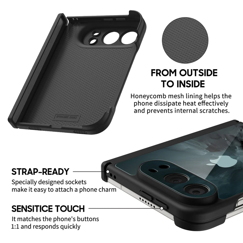 iPhone Duo | Durable Glass