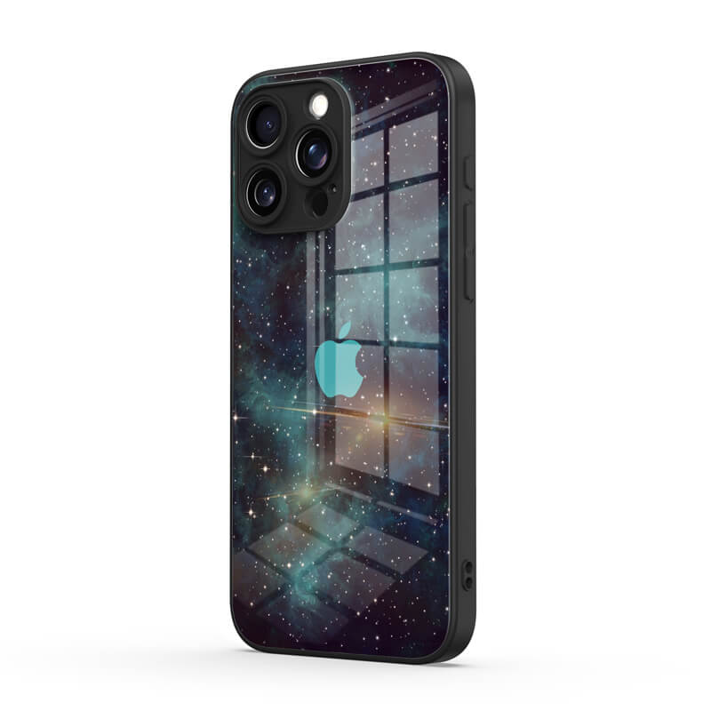 Multiple Bodies - iPhone Glass Case