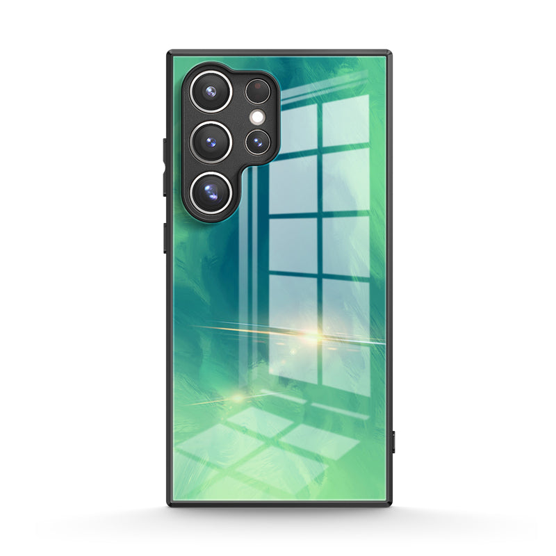 Jump Space - Samsung-hoesje