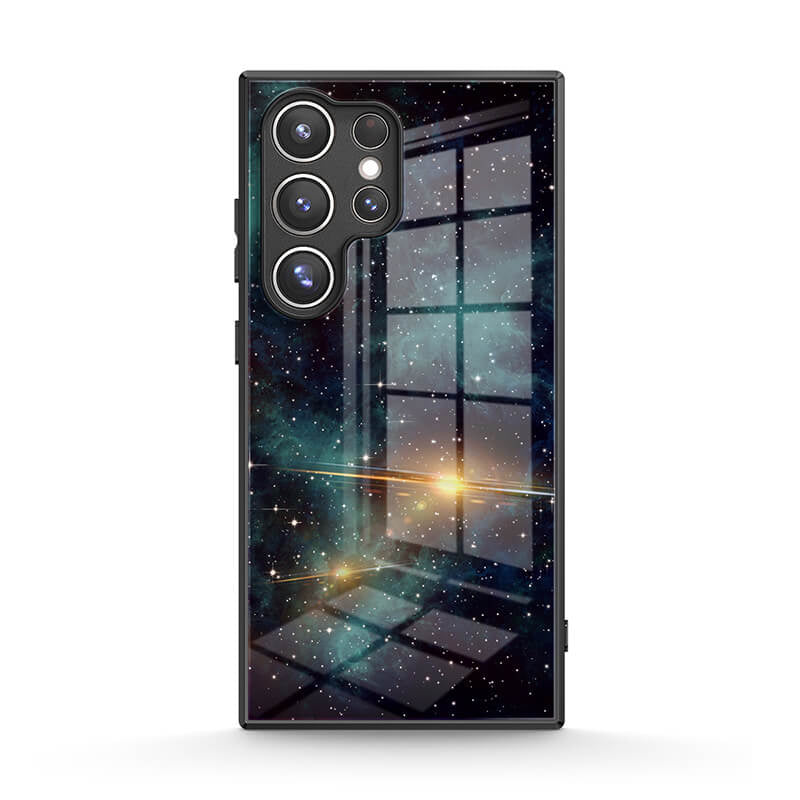 Meerdere lichamen - Samsung hoesje