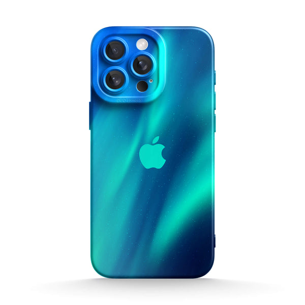 North Sea Aurora - iPhone Case