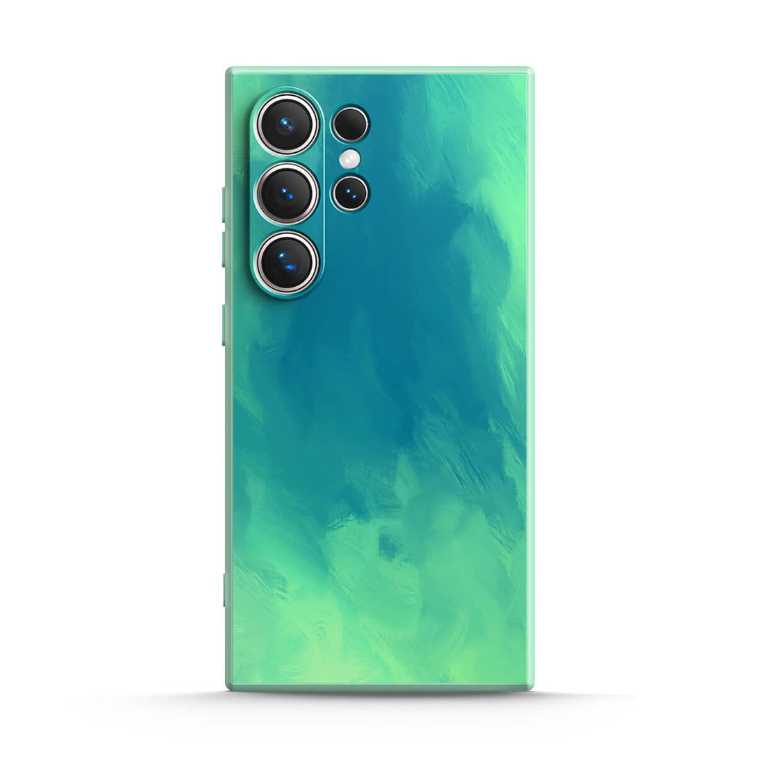 Jump Space - Samsung-hoesje