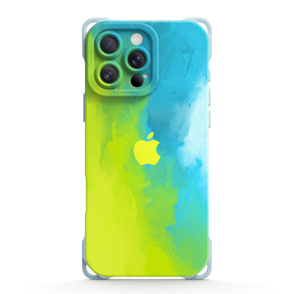 Fluorescent Party - iPhone Ultra Impact Resistant Protective Case