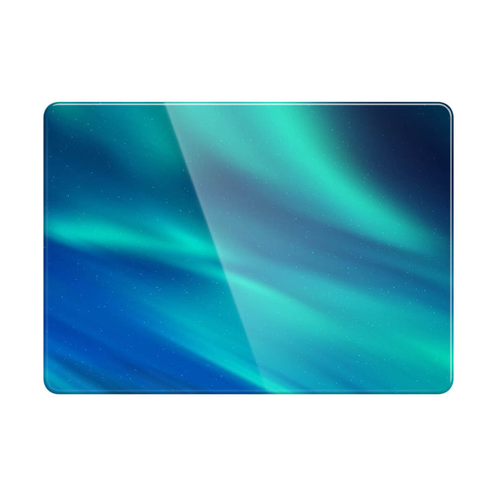 North Sea Aurora - Macbook Case