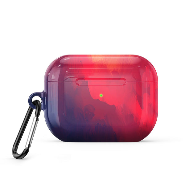 Vurig Rood - AirPods Case