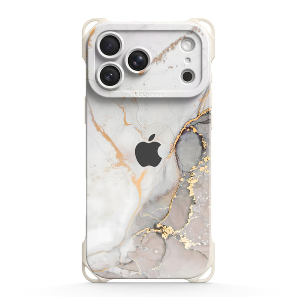 Gray Gold Sand - iPhone Ultra Impact Case