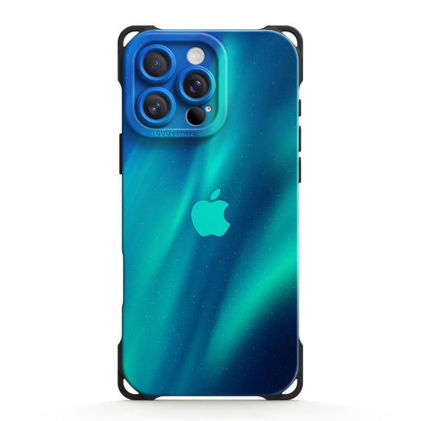 North Sea Aurora - iPhone Ultra Impact Resistant Protective Case