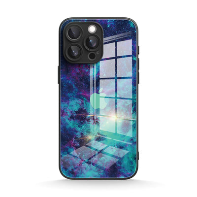 Elysian World - iPhone Glass Case