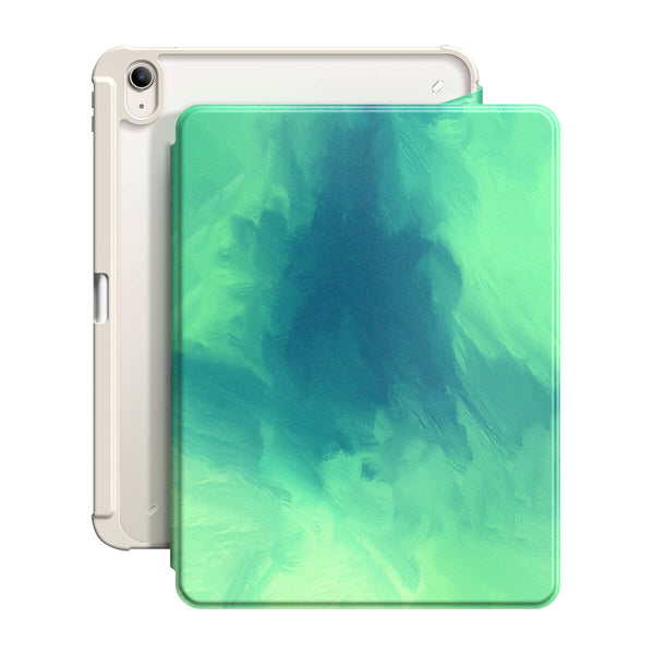 Jump Space - iPad Snap 360° Stand Impact Resistant Case