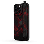 Demonic Breath - iPhone Wrist Strap Case