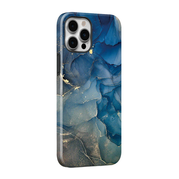 Quiet Night - iPhone Case