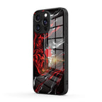 Resentment - iPhone Glass Case