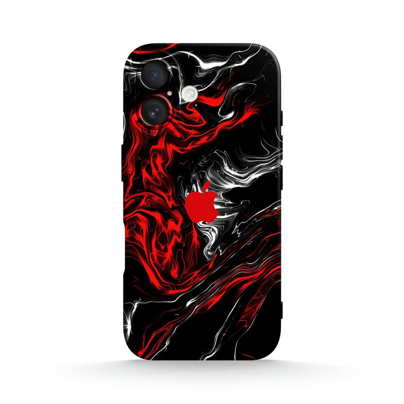Resentment - iPhone Silicone Case