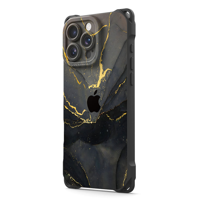 Black Gold Sand - iPhone Ultra Impact Case