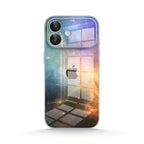 Sea Cloud Nebula - iPhone Glass Case