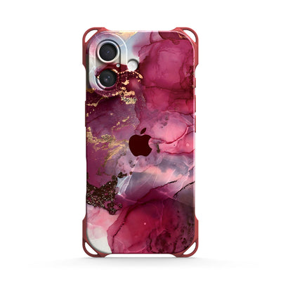 Red Yarn Jade - iPhone Ultra Impact Case