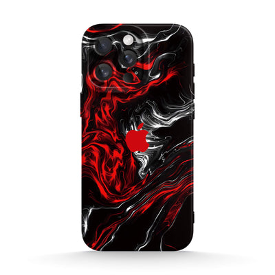 Resentment - iPhone Silicone Case