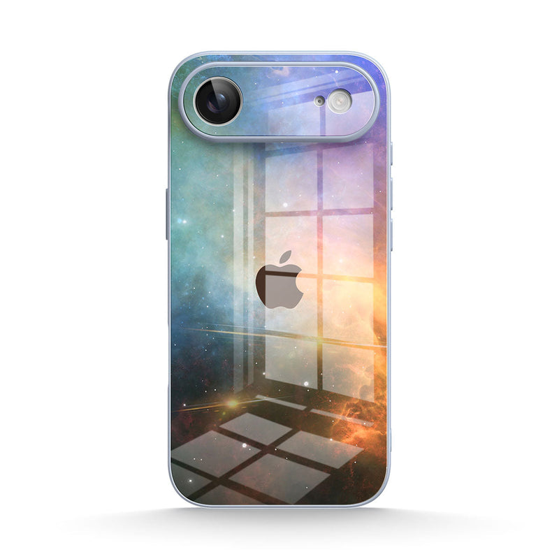 Sea Cloud Nebula - iPhone Glass Case