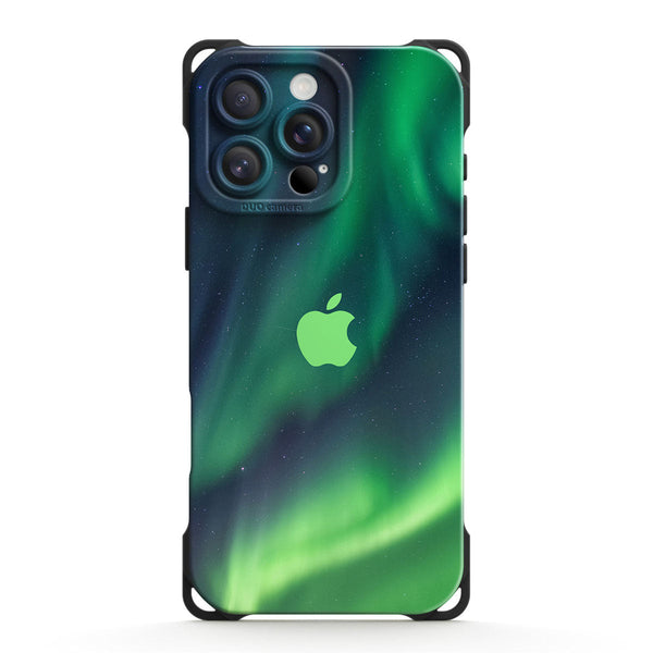 Aurora Green - iPhone Ultra Impact Resistant Protective Case