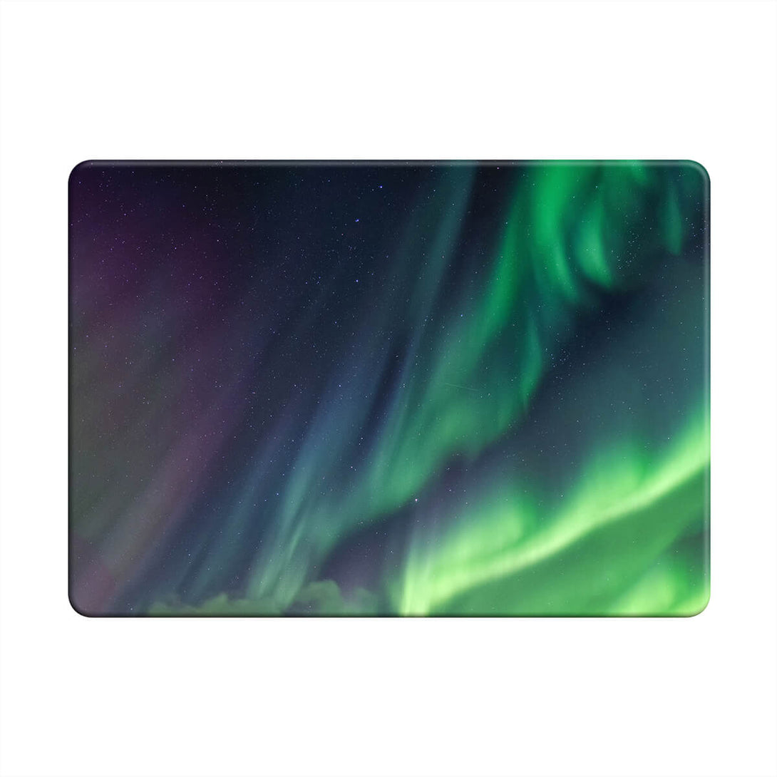 Aurora Groen - MacBook-hoes