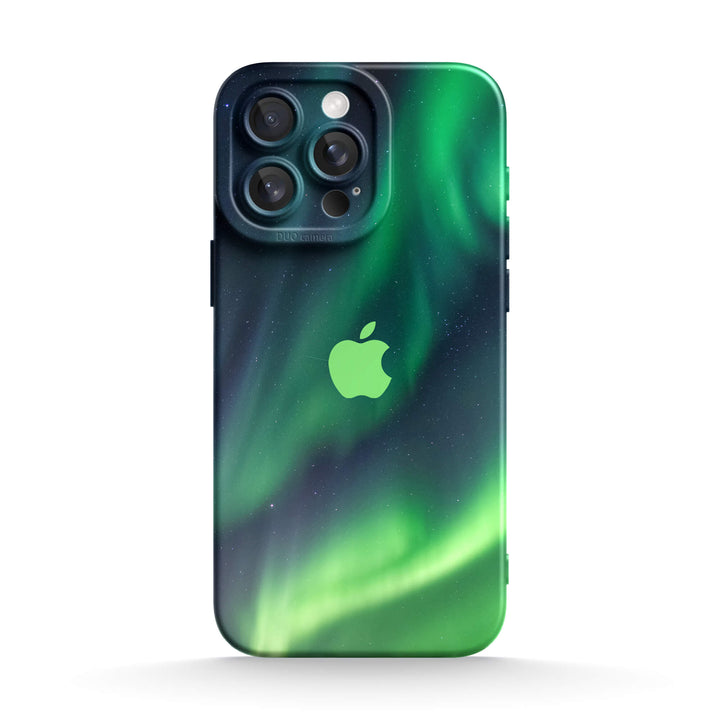 Aurora Green - iPhone Case