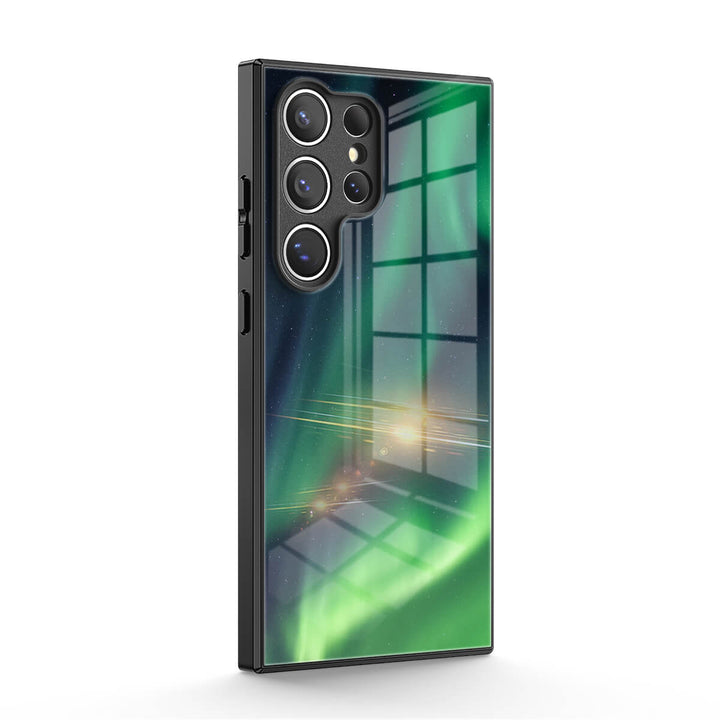 Aurora Green - Samsung Case