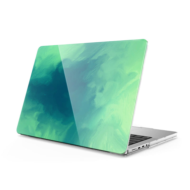 Jump Space - Macbook Case