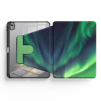Aurora Green - iPad Case