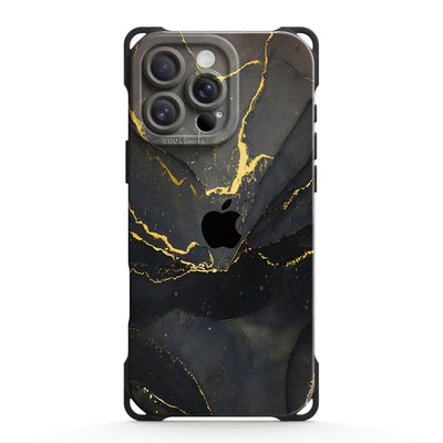 Black Gold Sand - iPhone Ultra Impact Case