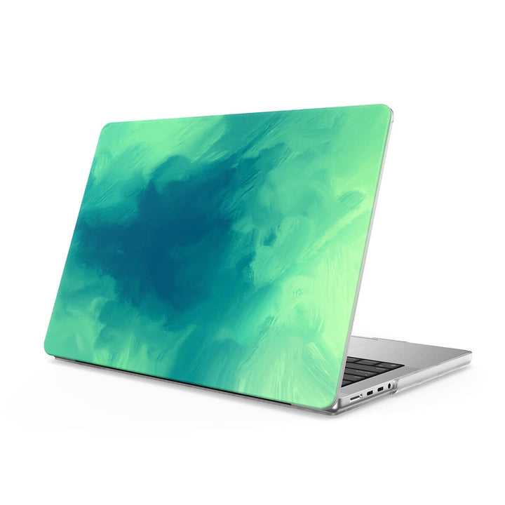 Jump Space - Macbook Case